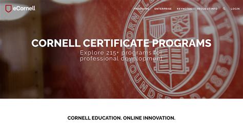 ecornell|is ecornell certificate worth it.